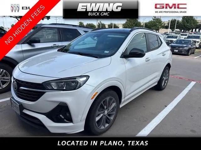 2021 Buick Encore GX FWD Select for sale in Plano, TX