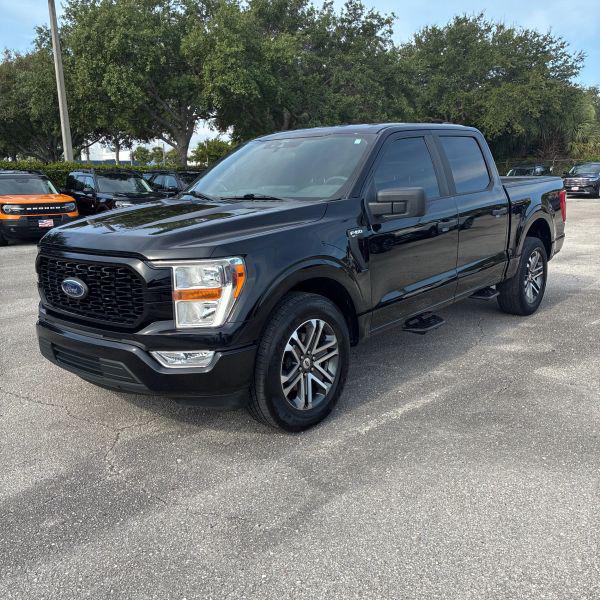 2021 Ford F-150 XL for sale in Miami, FL