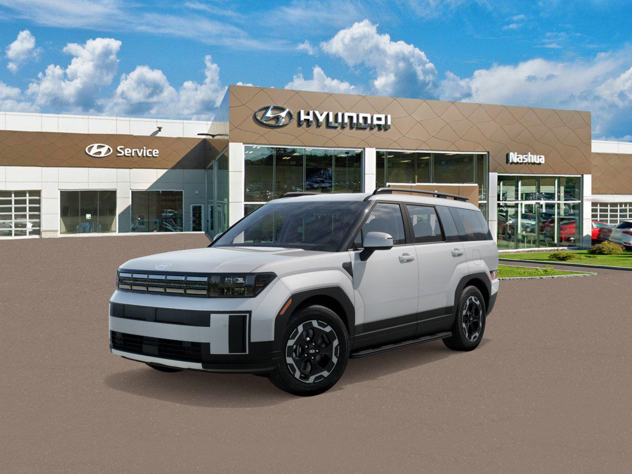 2027 Hyundai Santa Fe