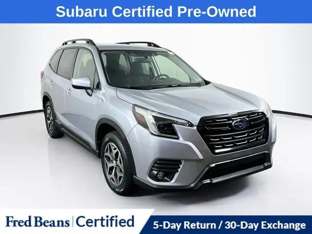 2024 Subaru Forester Premium for sale in Doylestown, PA