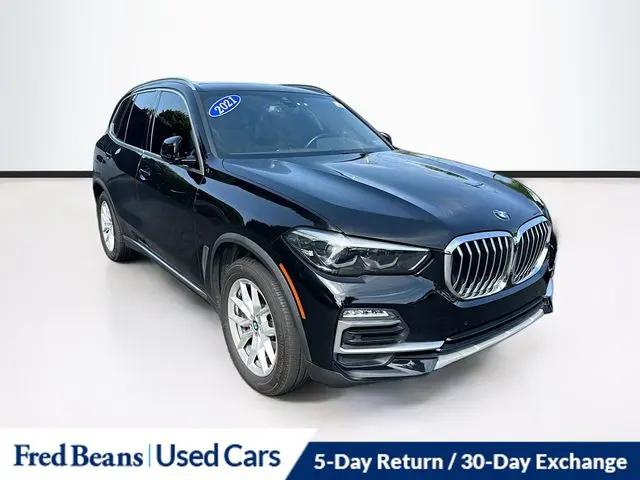 2021 BMW X5 xDrive40i for sale in Doylestown, PA