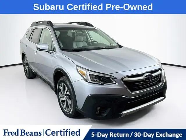 2021 Subaru Outback Limited XT for sale in Doylestown, PA