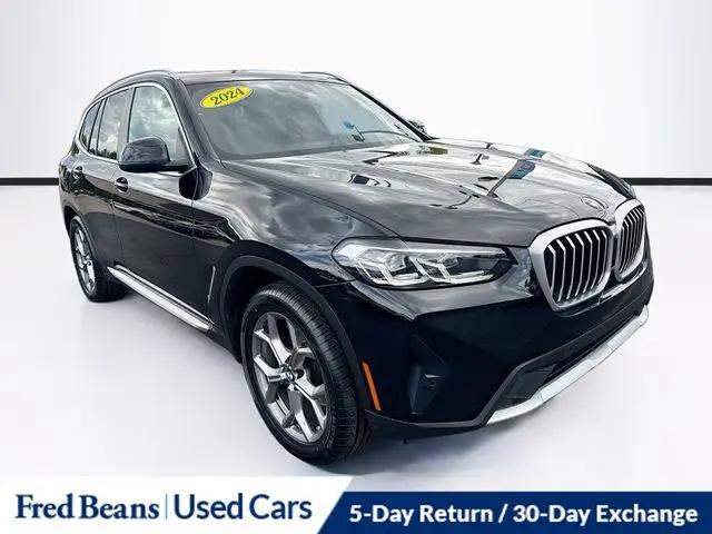 2024 BMW X3 xDrive30i for sale in Doylestown, PA