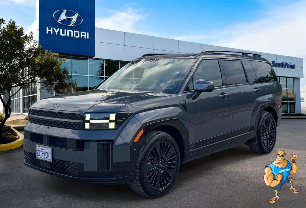 2027 Hyundai Santa Fe