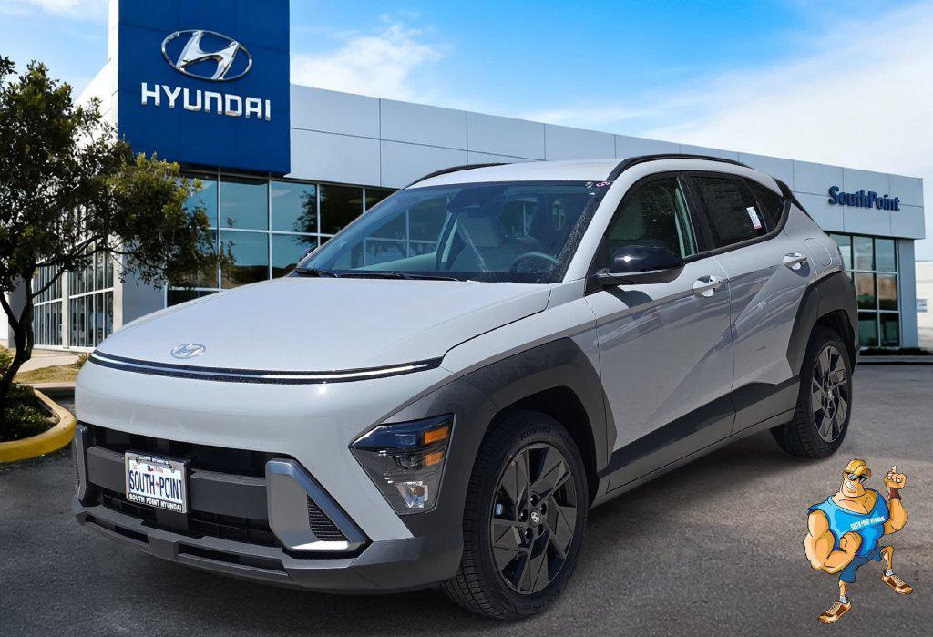 2027 Hyundai Kona SEL Sport