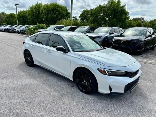 2026 Honda Civic Sport for sale in Delray Beach, FL