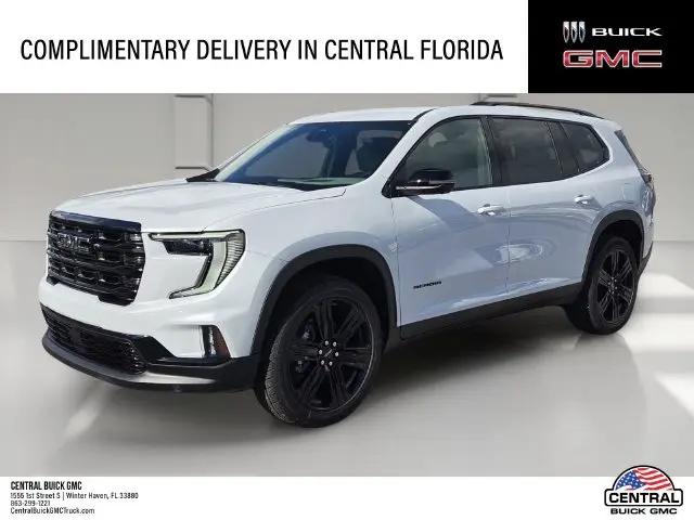 2027 GMC Acadia FWD Elevation for sale in Winter Haven, FL