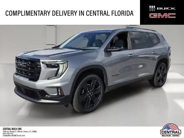 2027 GMC Acadia FWD Elevation for sale in Winter Haven, FL