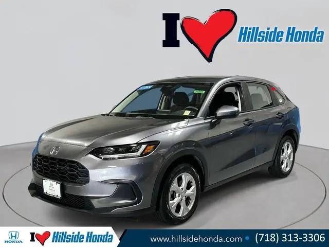 2024 Honda HR-V AWD LX for sale in Jamaica, NY