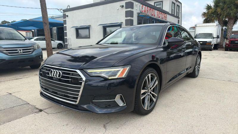2021 Audi A6 Premium Plus 45 TFSI quattro S tronic for sale in Jacksonville, FL