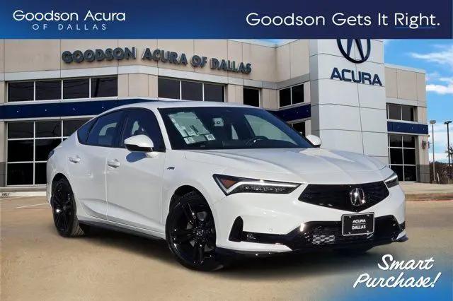 2026 Acura Integra FWD A-Spec with Technology for sale in Dallas, TX