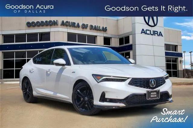 2026 Acura Integra FWD A-Spec with Technology for sale in Dallas, TX