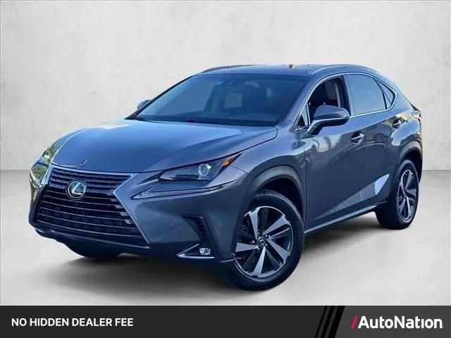 2019 Lexus NX 300 NX 300 for sale in Clearwater, FL