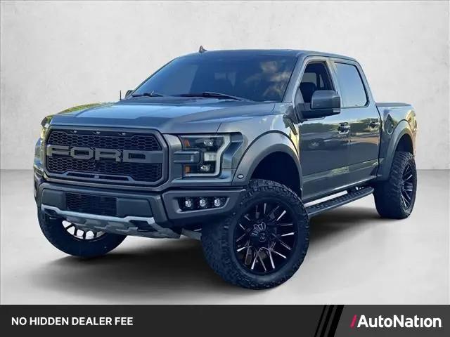 2019 Ford F-150 Raptor for sale in Clearwater, FL