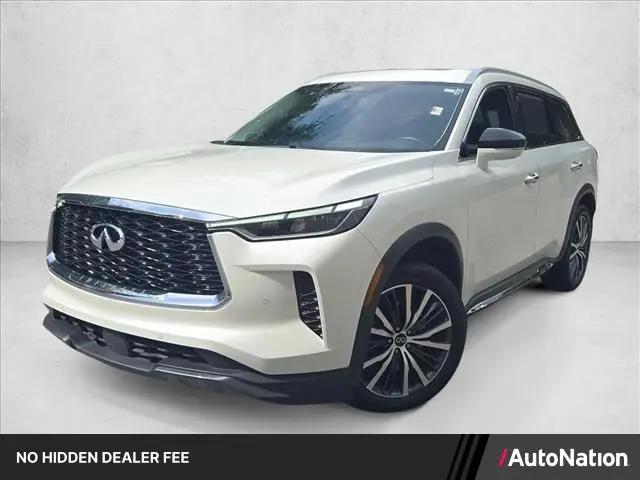2023 INFINITI QX60 SENSORY for sale in Clearwater, FL