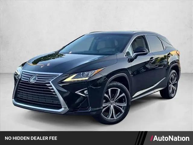 2018 Lexus RX 350 RX 350 for sale in Clearwater, FL