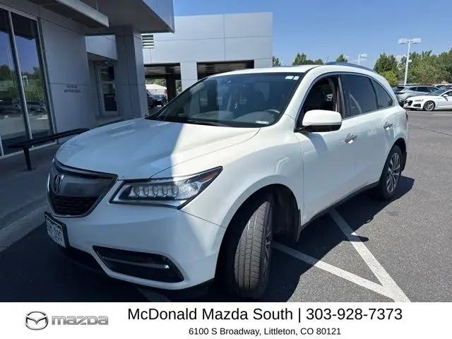 2016 Acura MDX Base for sale in Littleton, CO