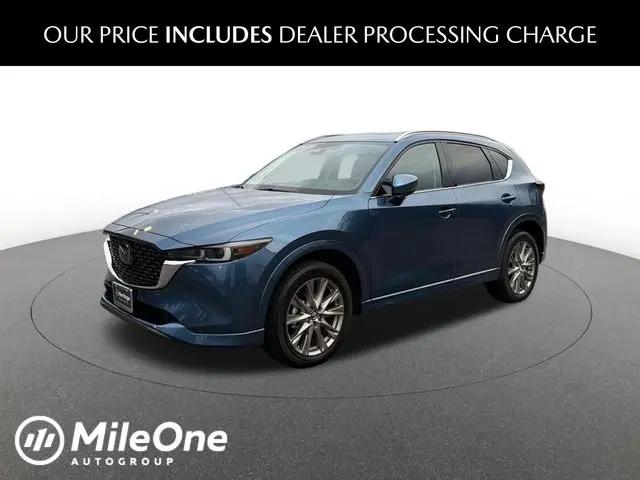 2024 Mazda CX-5 2.5 S Premium Plus for sale in Baltimore, MD