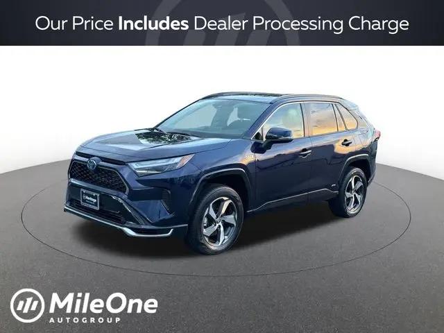 2024 Toyota RAV4 Prime SE for sale in Owings Mills, MD