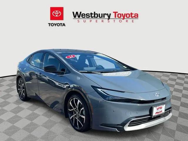 2024 Toyota Prius Prime XSE for sale in Westbury, NY