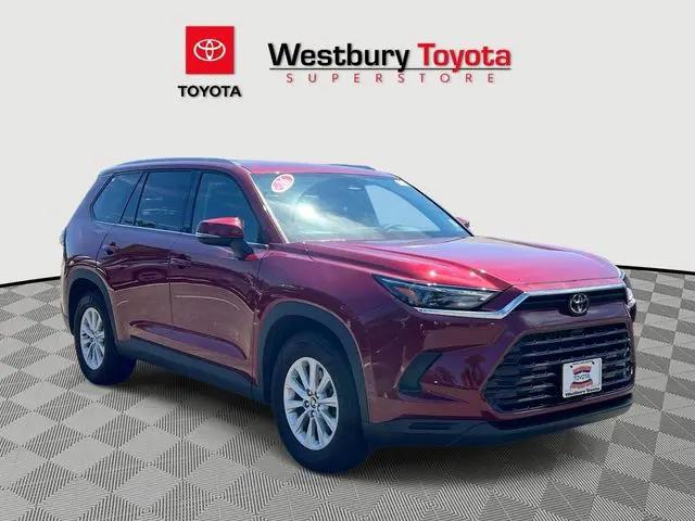 2026 Toyota Grand Highlander XLE for sale in Westbury, NY