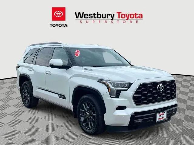 2023 Toyota Sequoia SR5 for sale in Westbury, NY