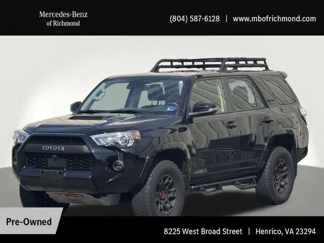 2023 Toyota 4Runner TRD Pro for sale in Richmond, VA
