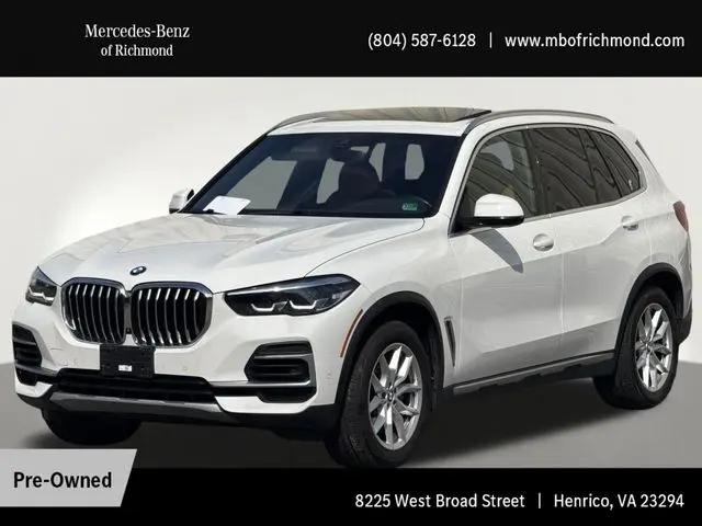 2023 BMW X5 xDrive40i for sale in Richmond, VA