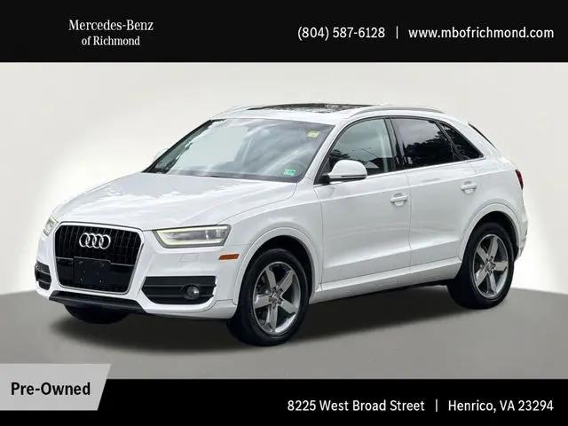 2015 Audi Q3 2.0T Premium Plus for sale in Richmond, VA