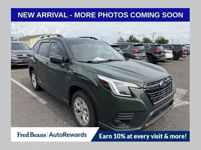 2022 Subaru Forester Base for sale in Langhorne, PA