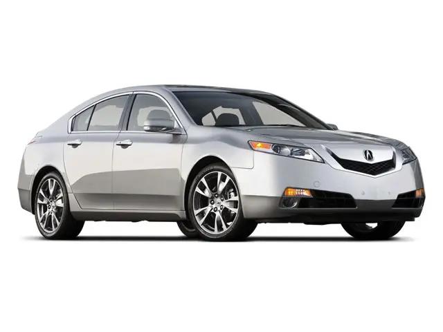 2009 Acura TL Technology Package for sale in Torrance, CA