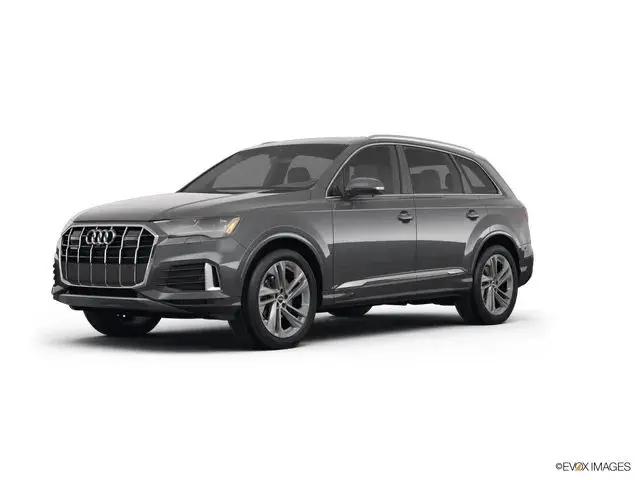 2023 Audi Q7 Premium Plus 45 TFSI quattro Tiptronic for sale in Indianapolis, IN