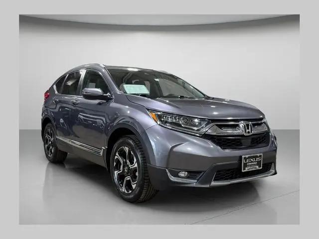 2017 Honda CR-V Touring for sale in Brookfield, WI