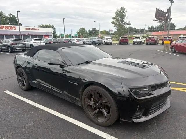 2014 Chevrolet Camaro 2SS for sale in Evansville, IN
