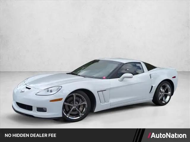 2012 Chevrolet Corvette Grand Sport for sale in Buford, GA