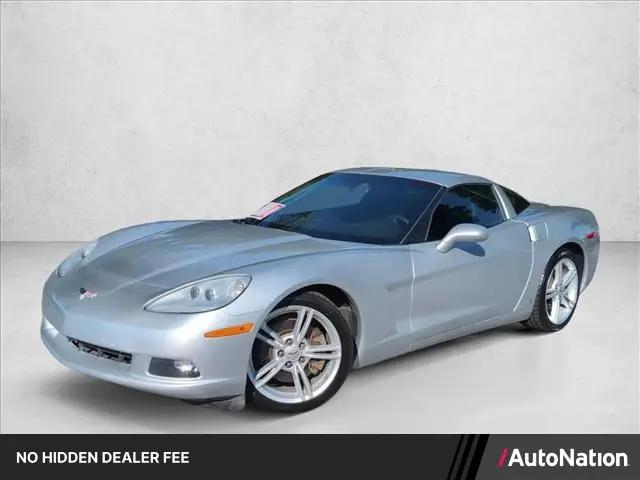 2009 Chevrolet Corvette Corvette for sale in Buford, GA