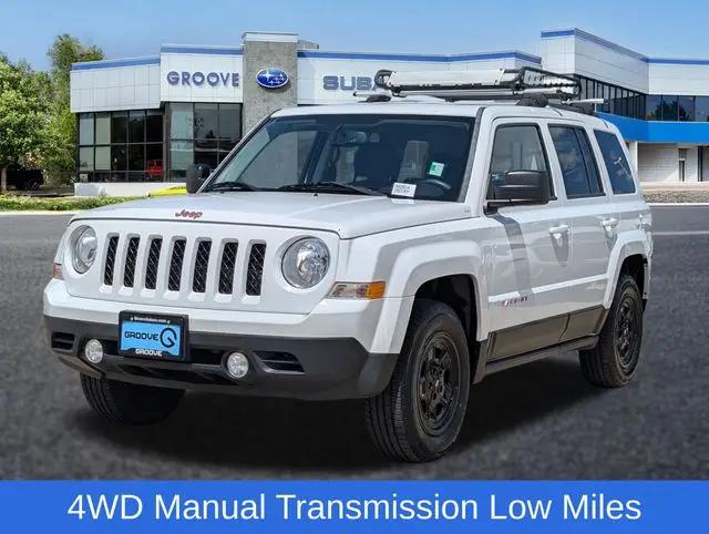 2016 Jeep Patriot Sport for sale in Englewood, CO