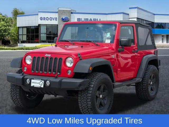 2015 Jeep Wrangler Sport for sale in Englewood, CO