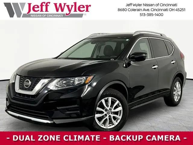 2020 Nissan Rogue for sale near Cincinnati, OH