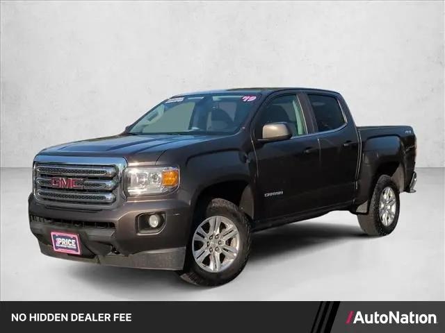 2019 GMC Canyon SLE for sale in Timonium, MD