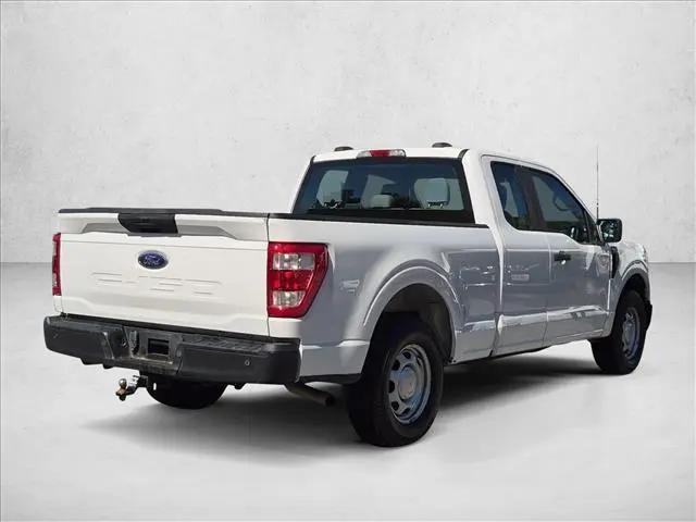 2022 Ford F-150 XL