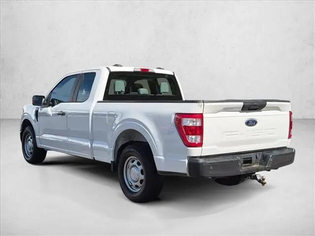 2022 Ford F-150 XL