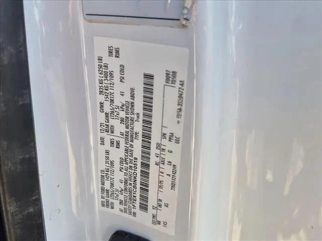 2022 Ford F-150 XL