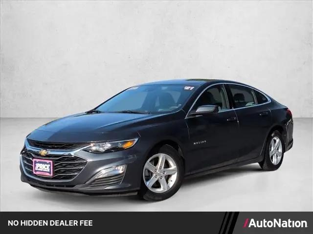 2021 Chevrolet Malibu FWD LS for sale in Timonium, MD