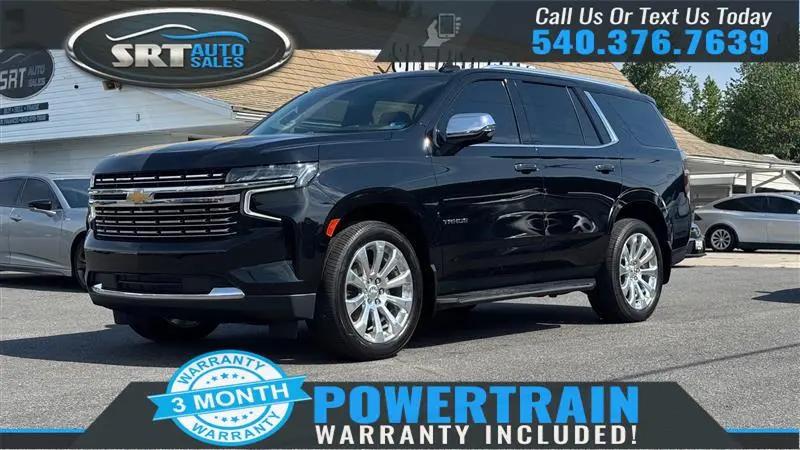 2021 Chevrolet Tahoe 4WD Premier for sale in King George, VA
