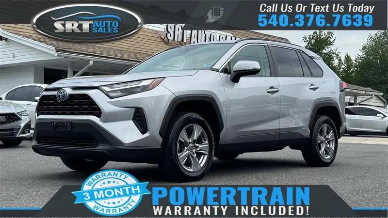 2022 Toyota RAV4 Hybrid XLE for sale in King George, VA