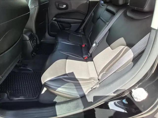 2018 Jeep Compass Latitude 4x4