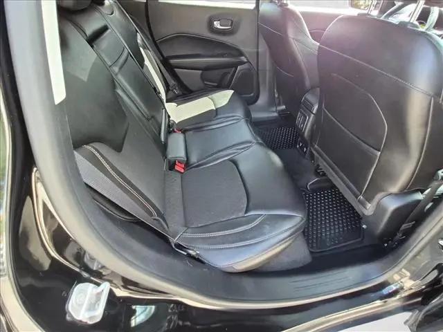 2018 Jeep Compass Latitude 4x4