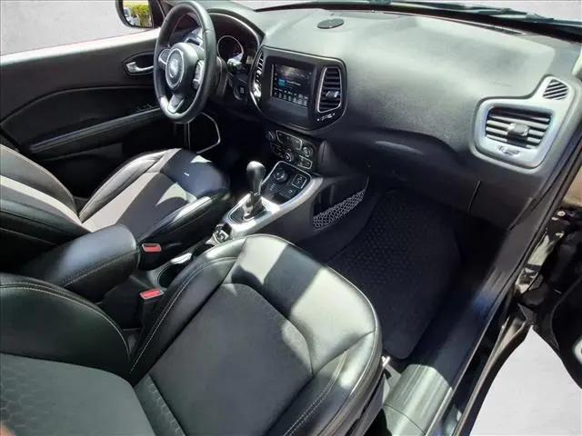 2018 Jeep Compass Latitude 4x4