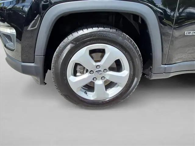 2018 Jeep Compass Latitude 4x4